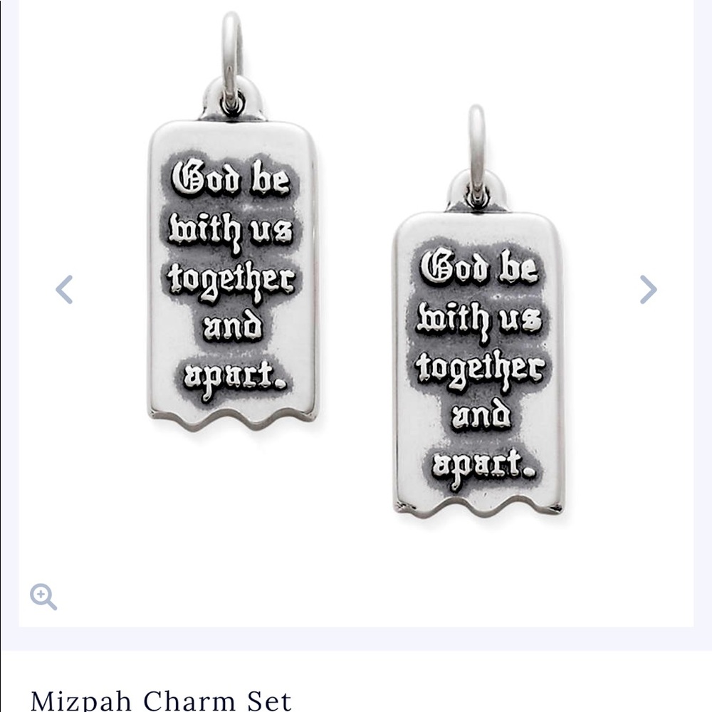 James Avery charm set
